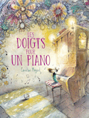 Des doigts pour un piano